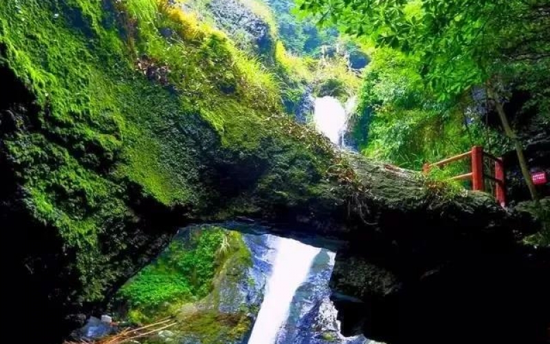 夏霖风景区