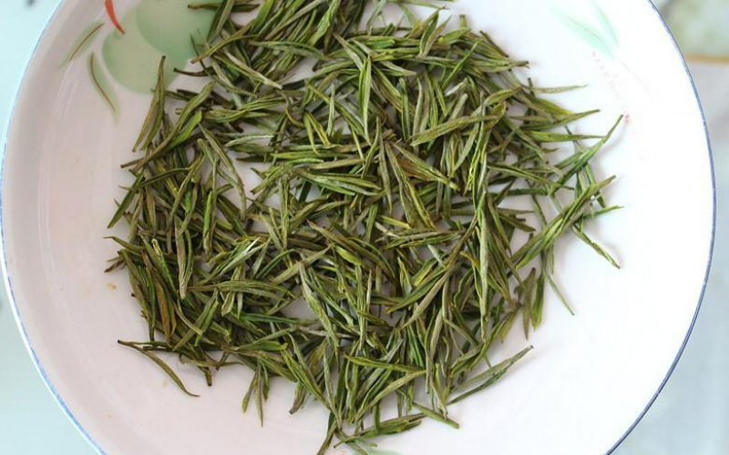 青龙湾茶文化第二篇：野兰香