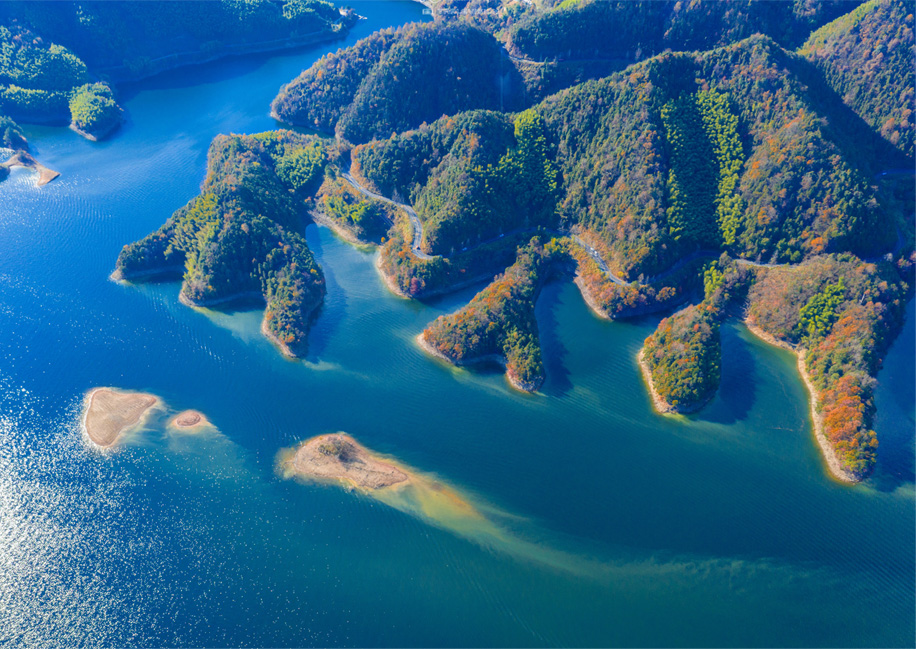 青龙湾love岛