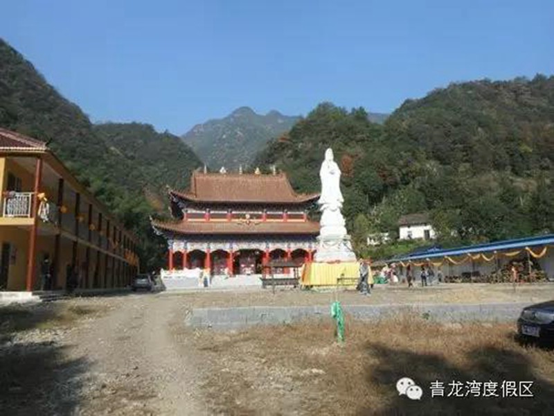 高峰山古道探险路线推荐(图5)