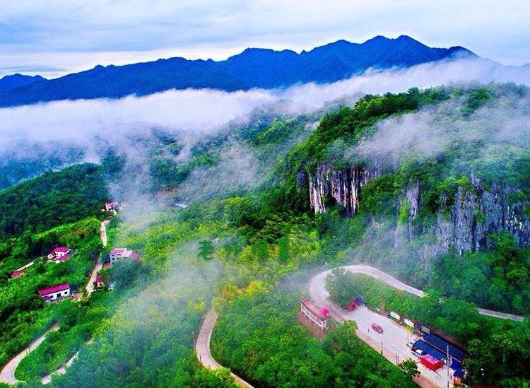 五一假期挑战皖南川藏线(图3)
