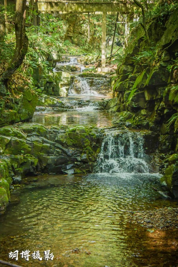 醉卧青山绿水 畅游千年古刹——高峰山（铁瓦寺）(图6)