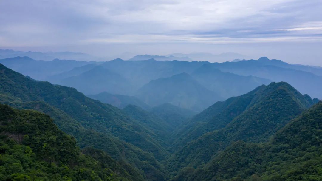 醉卧青山绿水 畅游千年古刹——高峰山（铁瓦寺）(图5)