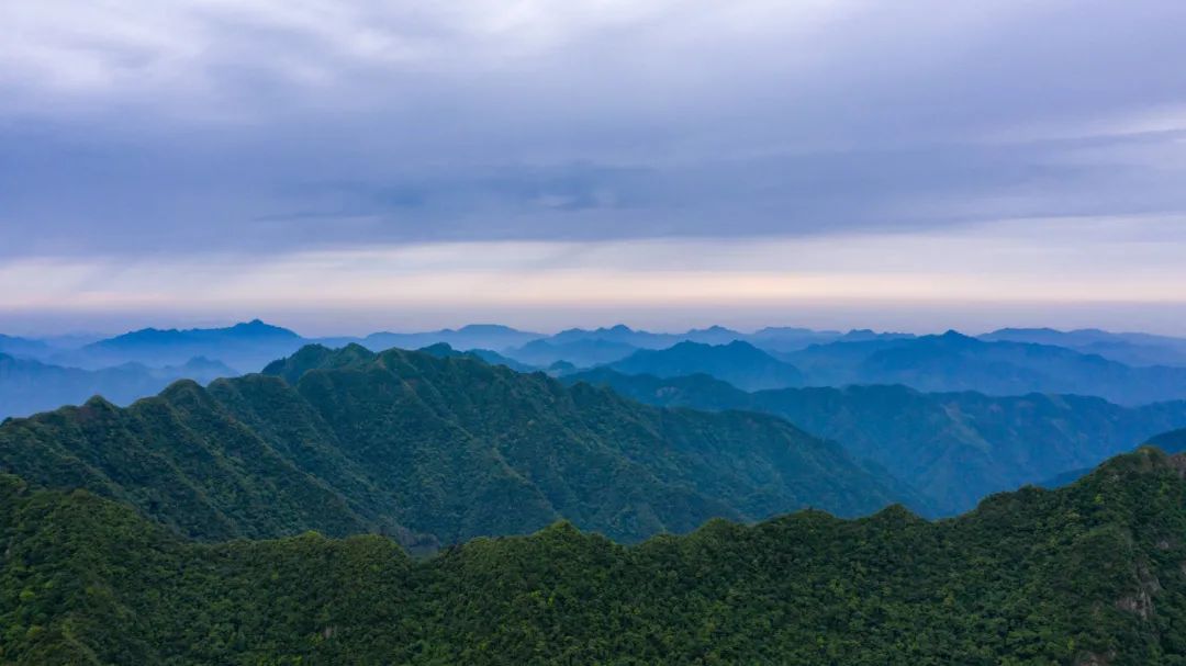 醉卧青山绿水 畅游千年古刹——高峰山（铁瓦寺）(图4)