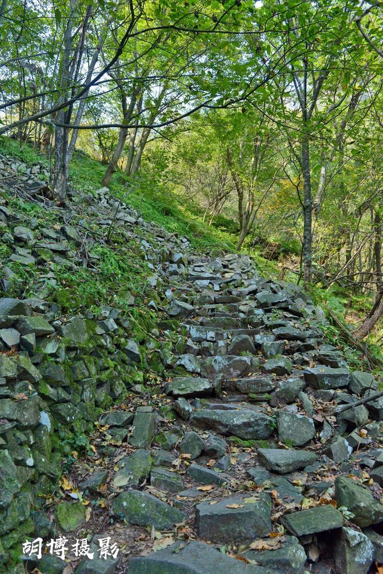 醉卧青山绿水 畅游千年古刹——高峰山（铁瓦寺）(图7)