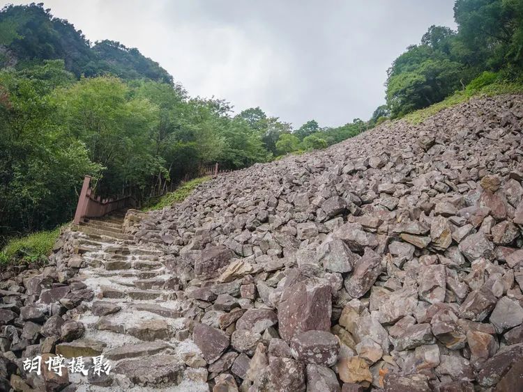 醉卧青山绿水 畅游千年古刹——高峰山（铁瓦寺）(图9)