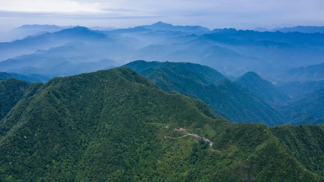 醉卧青山绿水 畅游千年古刹——高峰山（铁瓦寺）(图10)