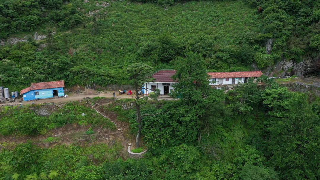 醉卧青山绿水 畅游千年古刹——高峰山（铁瓦寺）(图16)