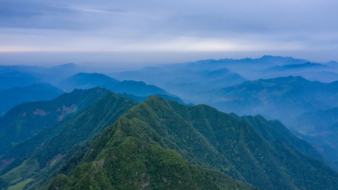 醉卧青山绿水 畅游千年古刹——高峰山（铁瓦寺）(图27)