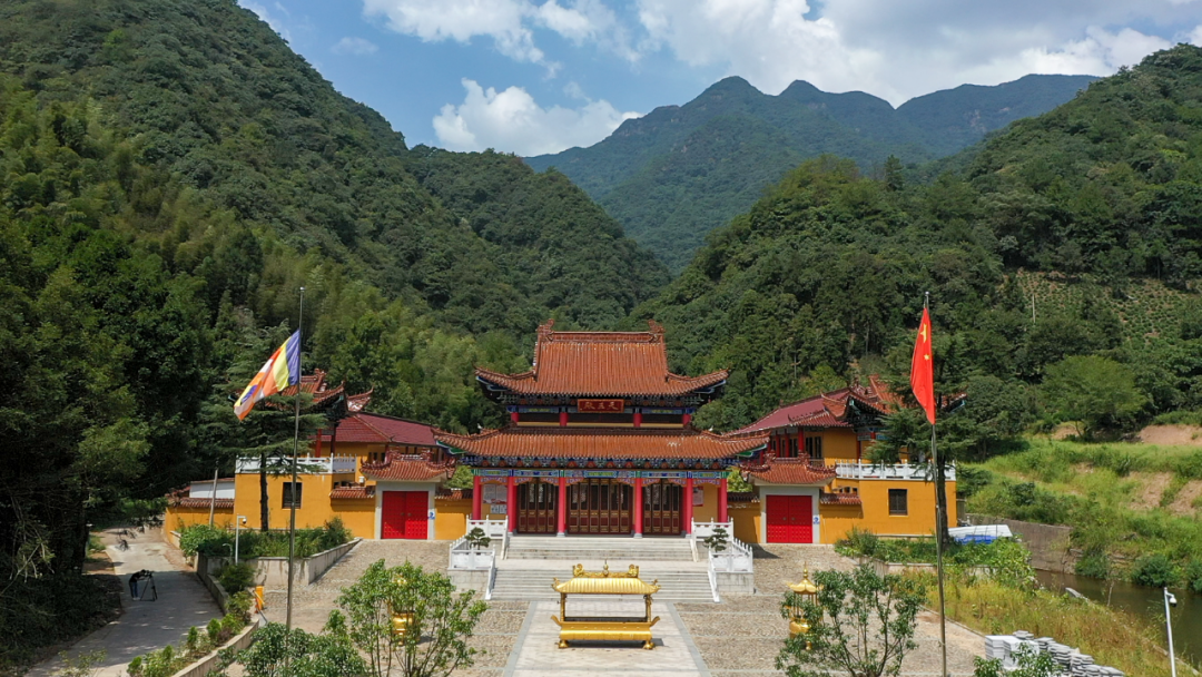 醉卧青山绿水 畅游千年古刹——高峰山（铁瓦寺）(图19)