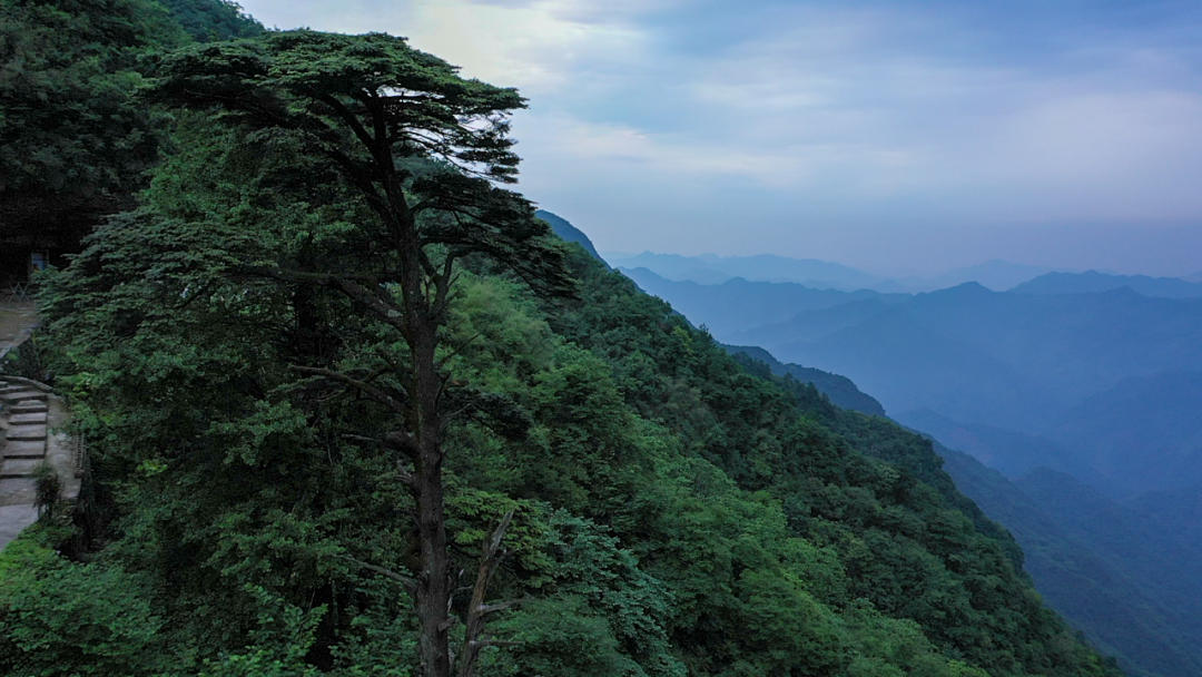 醉卧青山绿水 畅游千年古刹——高峰山(铁瓦寺)(图23) 醉卧青山绿水 畅游千年古刹——高峰山(铁瓦寺)(图23)