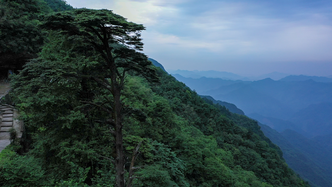 醉卧青山绿水 畅游千年古刹——高峰山（铁瓦寺）(图23)